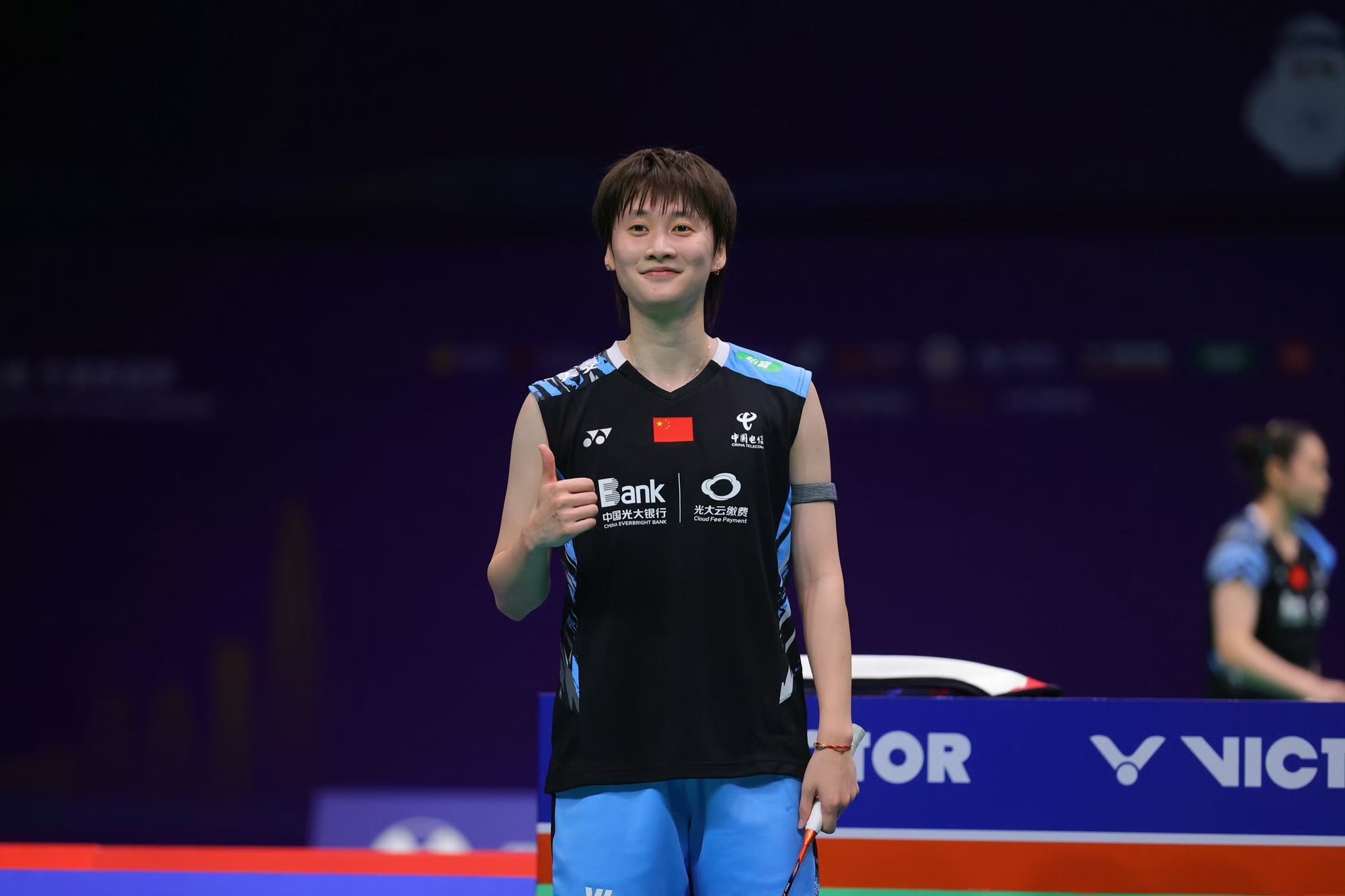 印度队横扫日本队,陈雨菲点燃赛场 印度队横扫日本队,陈雨菲点燃赛场