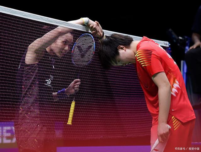 印度队翻盘法国队，戴资颖刷新纪录