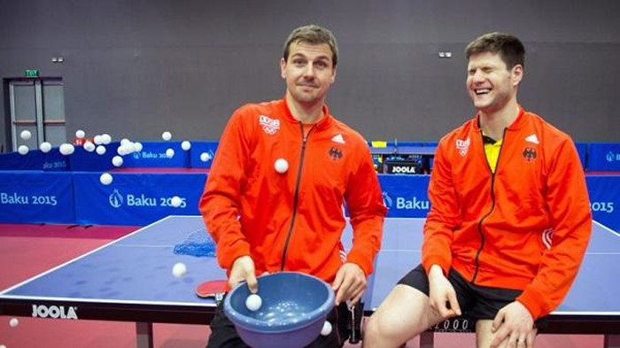 德国队鏖战韩国队，马龙扛起全队