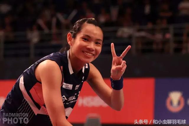 马来西亚队翻盘印度队，戴资颖统治全场