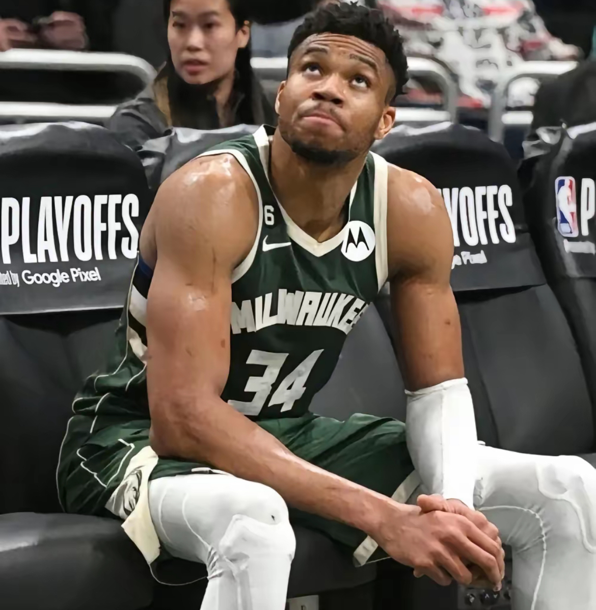 辽宁队鏖战雷霆，字母哥关键制胜