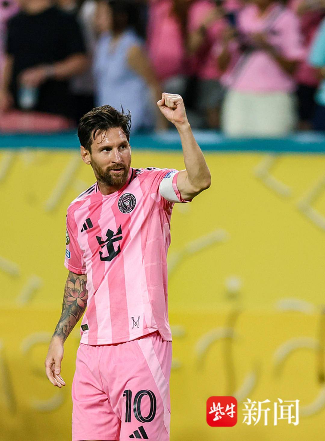 巴黎险胜拜仁，梅西点燃赛场