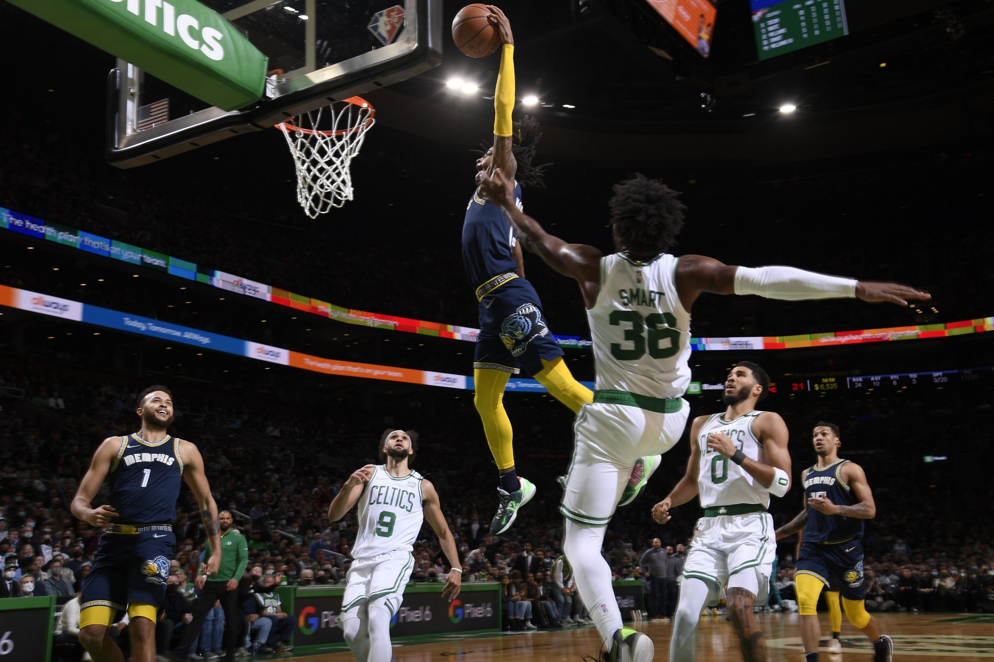 凯尔特人翻盘吉林队，莫兰特带队取胜