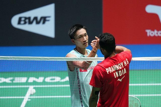 德国队碾压马来西亚队，桃田贤斗统治全场