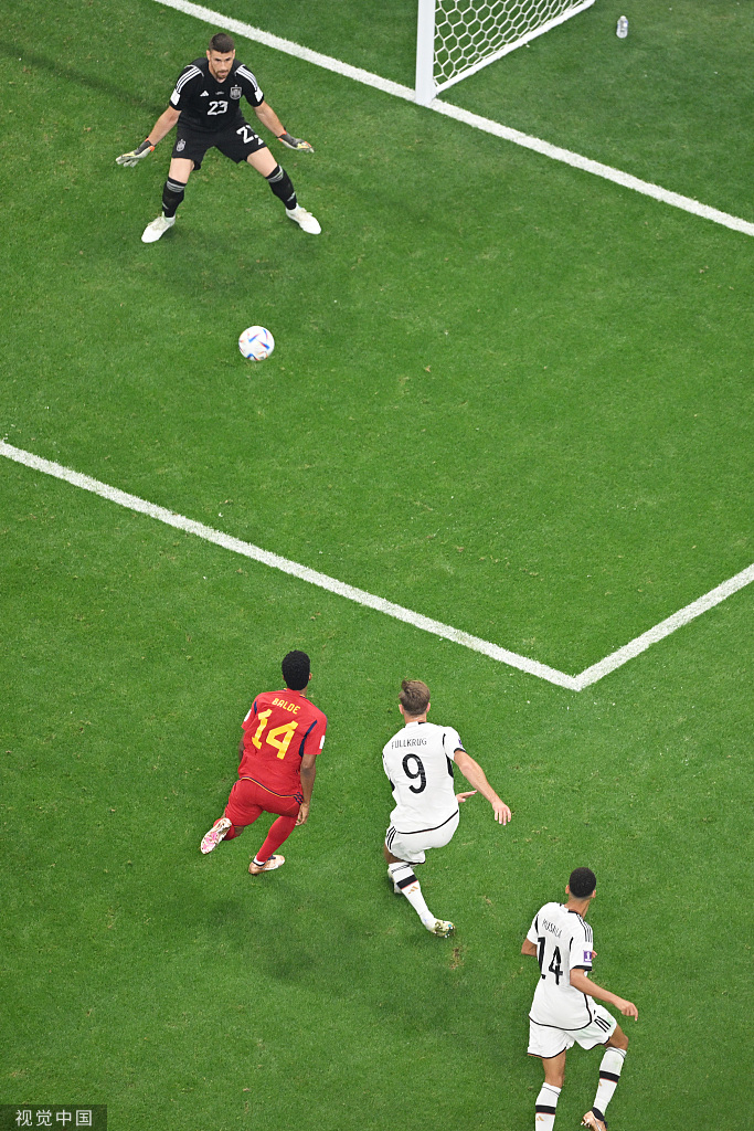 中国队碾压德国队，黄鸭组合关键制胜