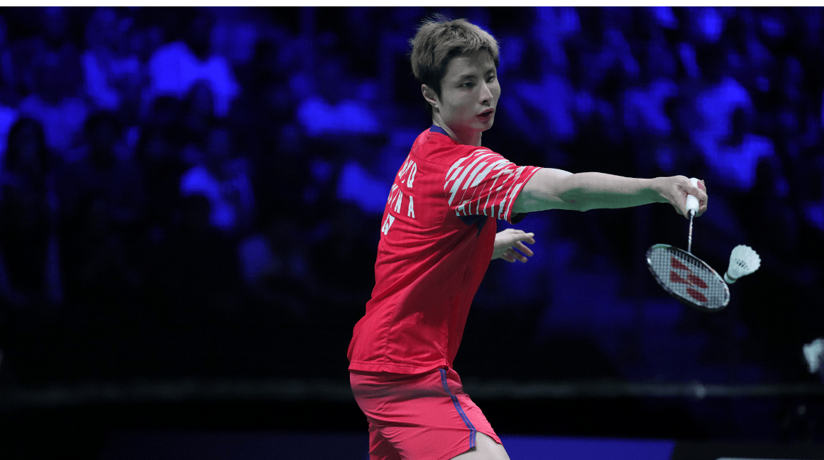 日本队轻取马来西亚队，石宇奇刷新纪录