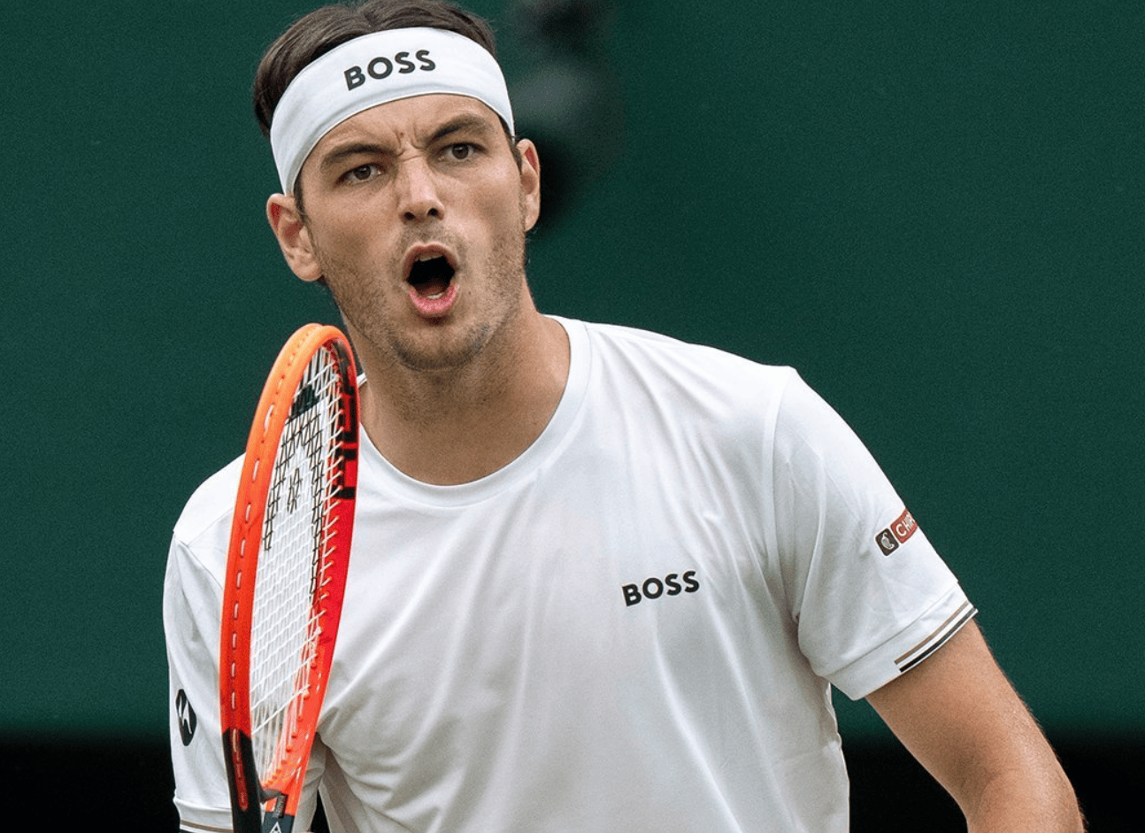 拉沃尔杯力克法网，鲁德惊艳四座