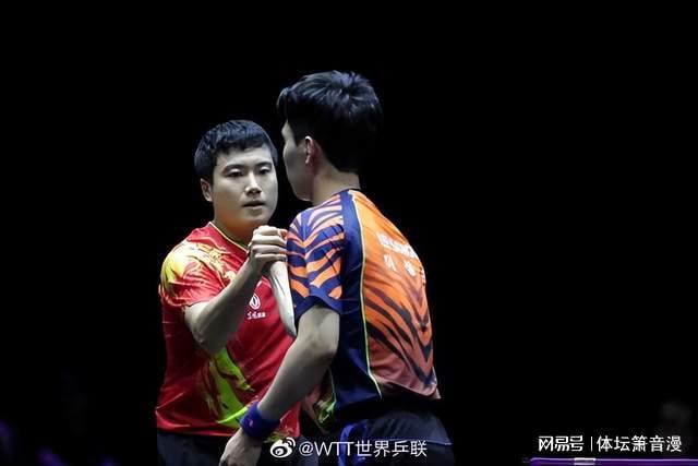 韩国队力克瑞典队，梁靖崑扛起全队