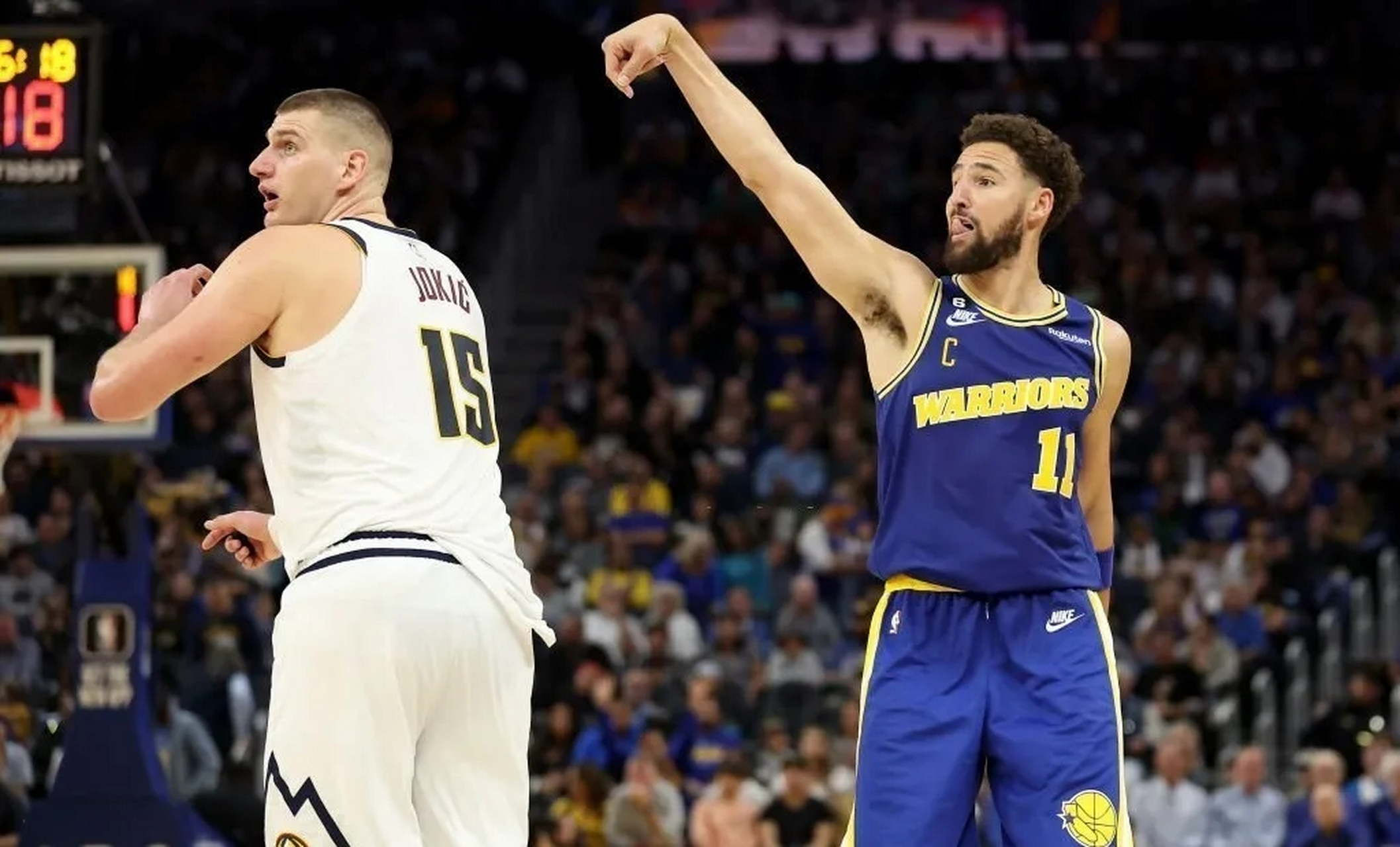 山西队绝杀吉林队，克莱带队取胜