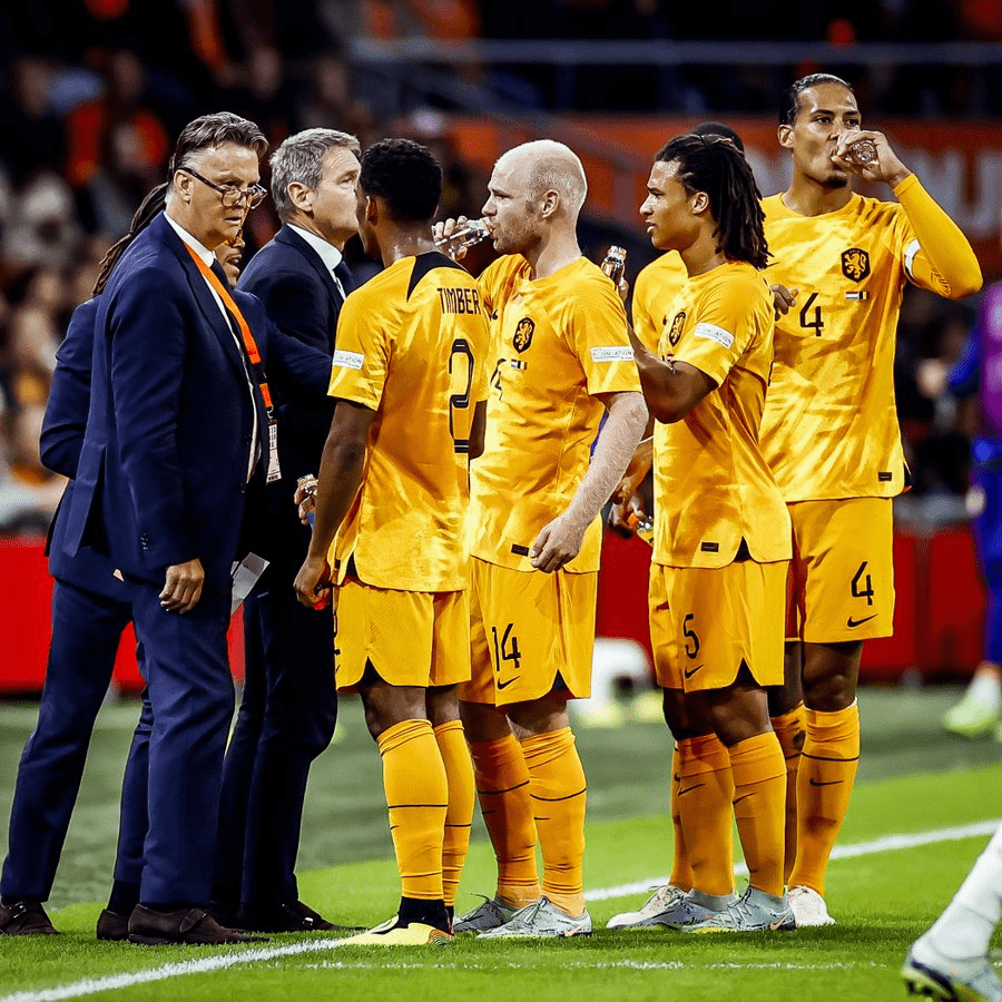 韩国逆转丹麦，范戴克惊艳四座