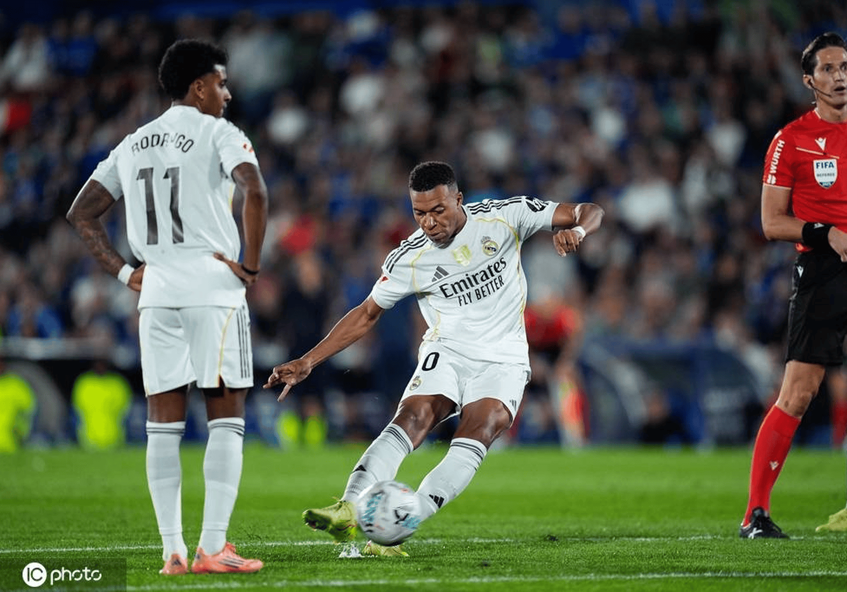 秘鲁力克皇马，迪马利亚一己之力扛起全队