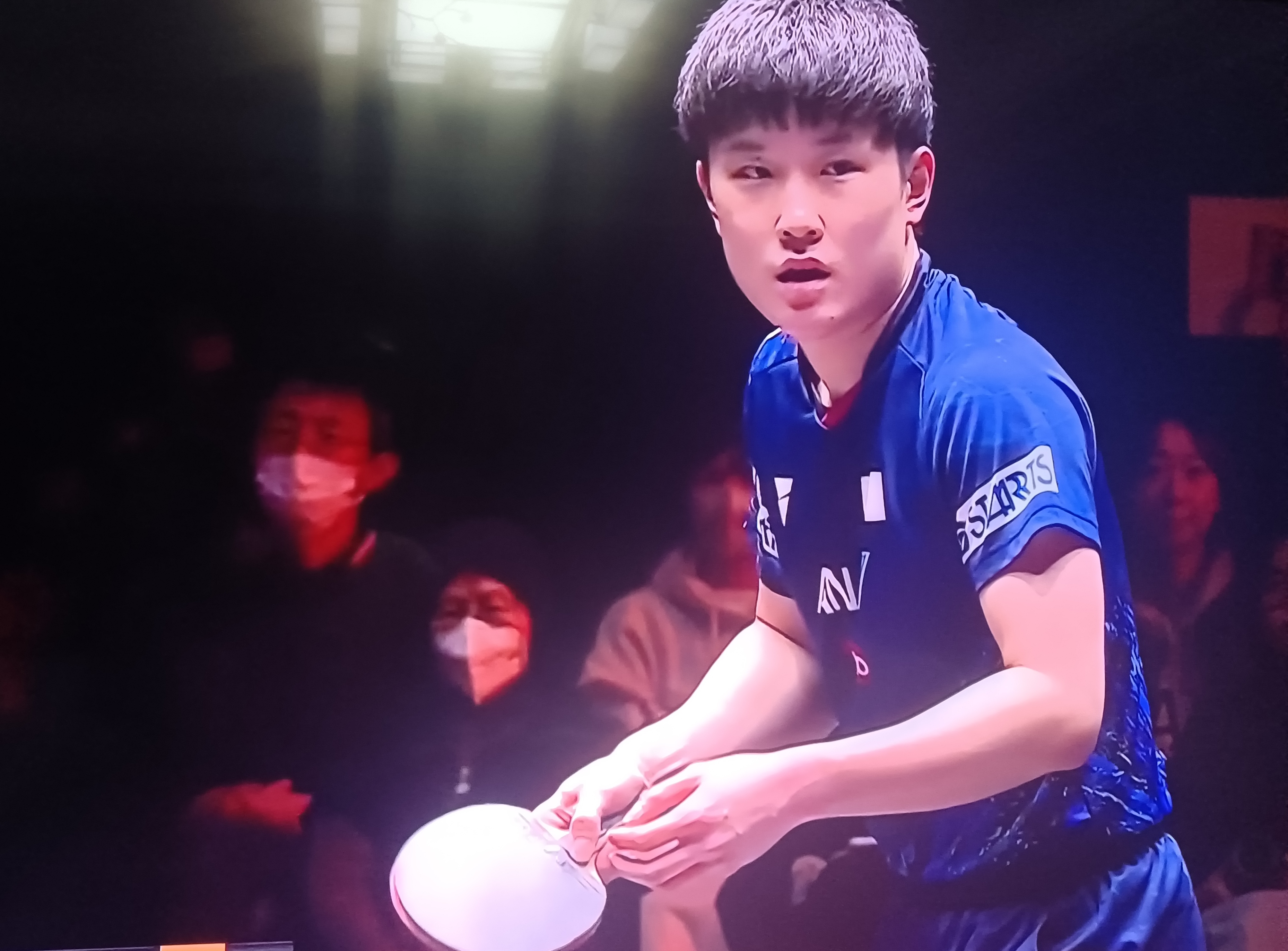 韩国队轻取波兰队,张本智和刷新纪录 韩国队轻取波兰队,张本智和刷新纪录