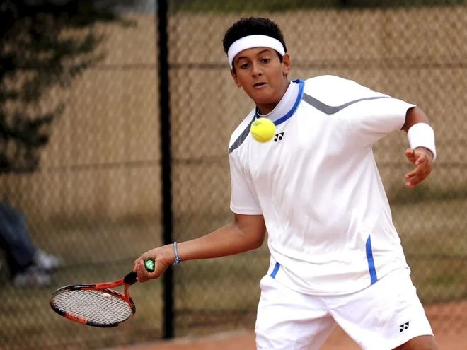 德国网球队横扫欧洲网球队，克耶高斯关键制胜