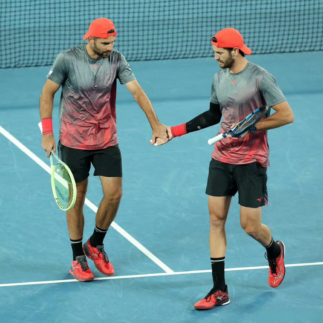 德国网球队横扫欧洲网球队，克耶高斯关键制胜