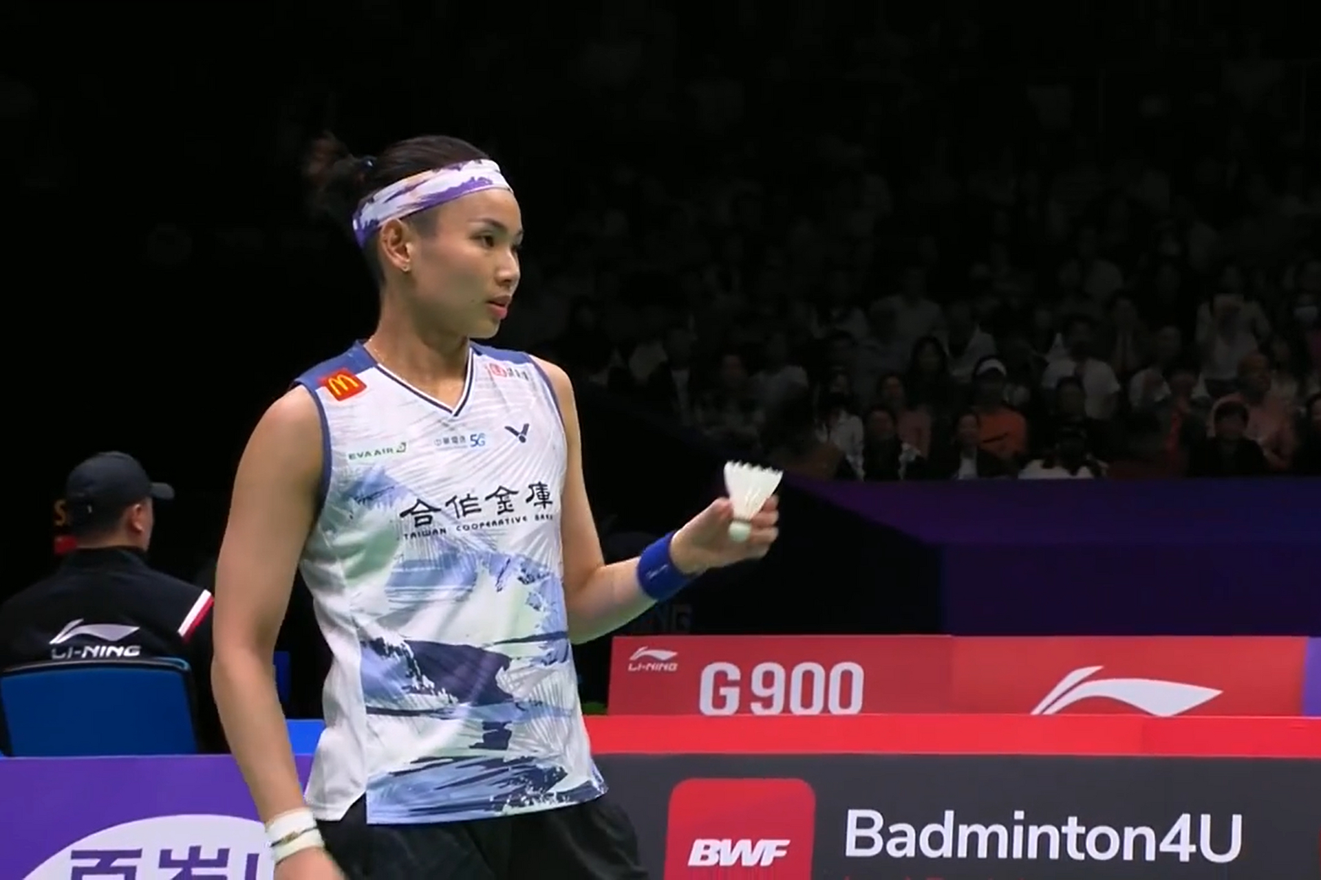 日本羽毛球队翻盘英格兰羽毛球队，戴资颖绝境逆转