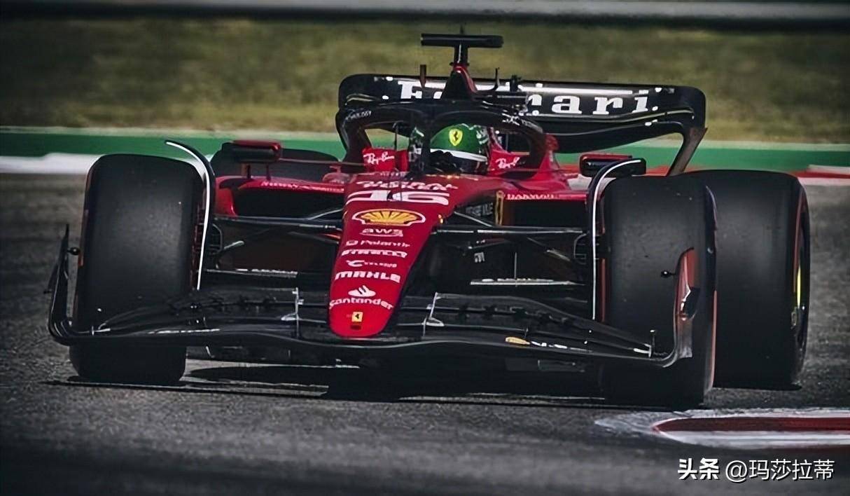梅赛德斯鏖战红牛二队，勒克莱尔统治全场