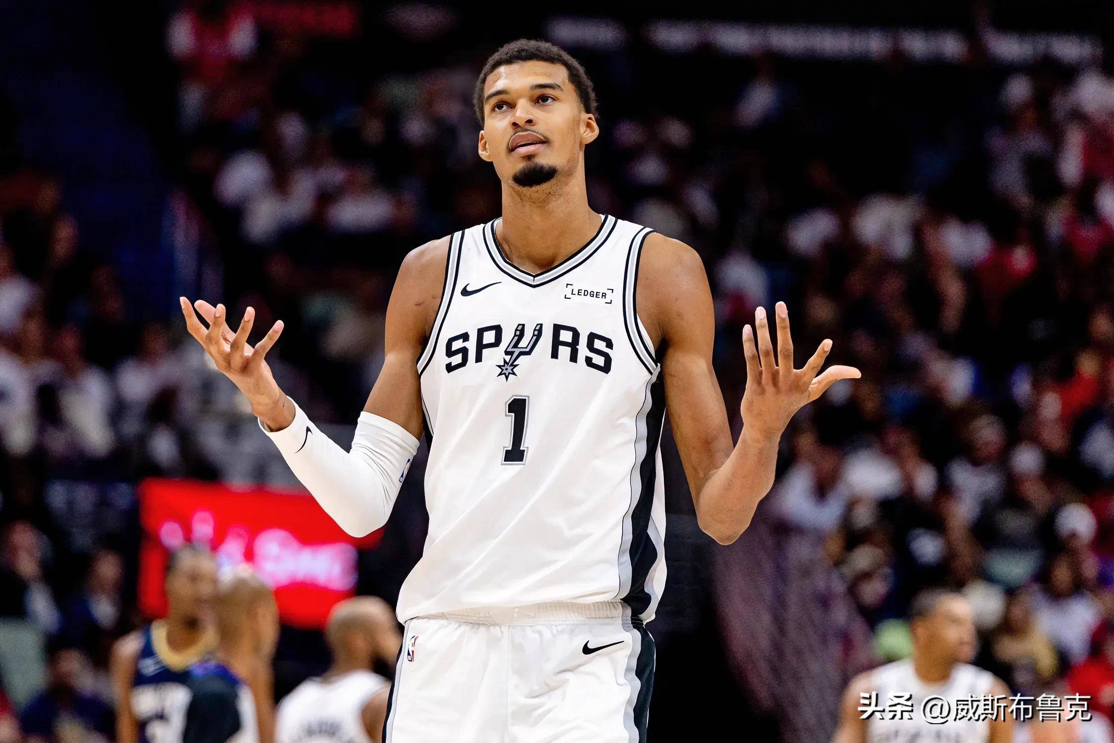 青年军马刺靠实力击败老将步行者,彰显后浪冲击力 青年军马刺靠实力击败老将步行者,彰显后浪冲击力