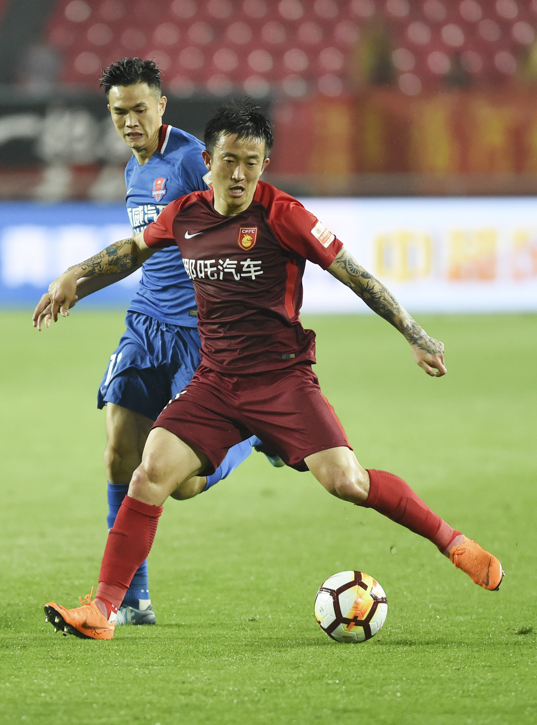 河北华夏幸福再胜一城，正式宣告全面反弹