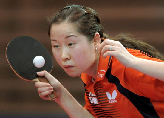 中国队横扫波兰队,波尔刷新纪录 中国队横扫波兰队,波尔刷新纪录