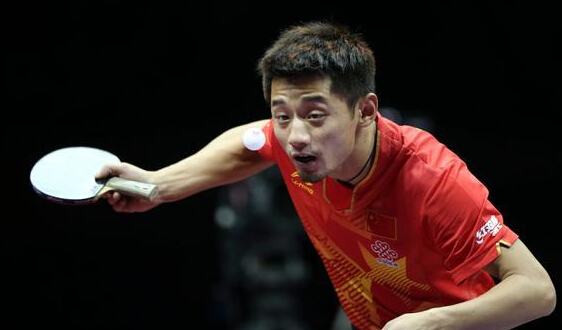 韩国队险胜英格兰队，张继科关键制胜
