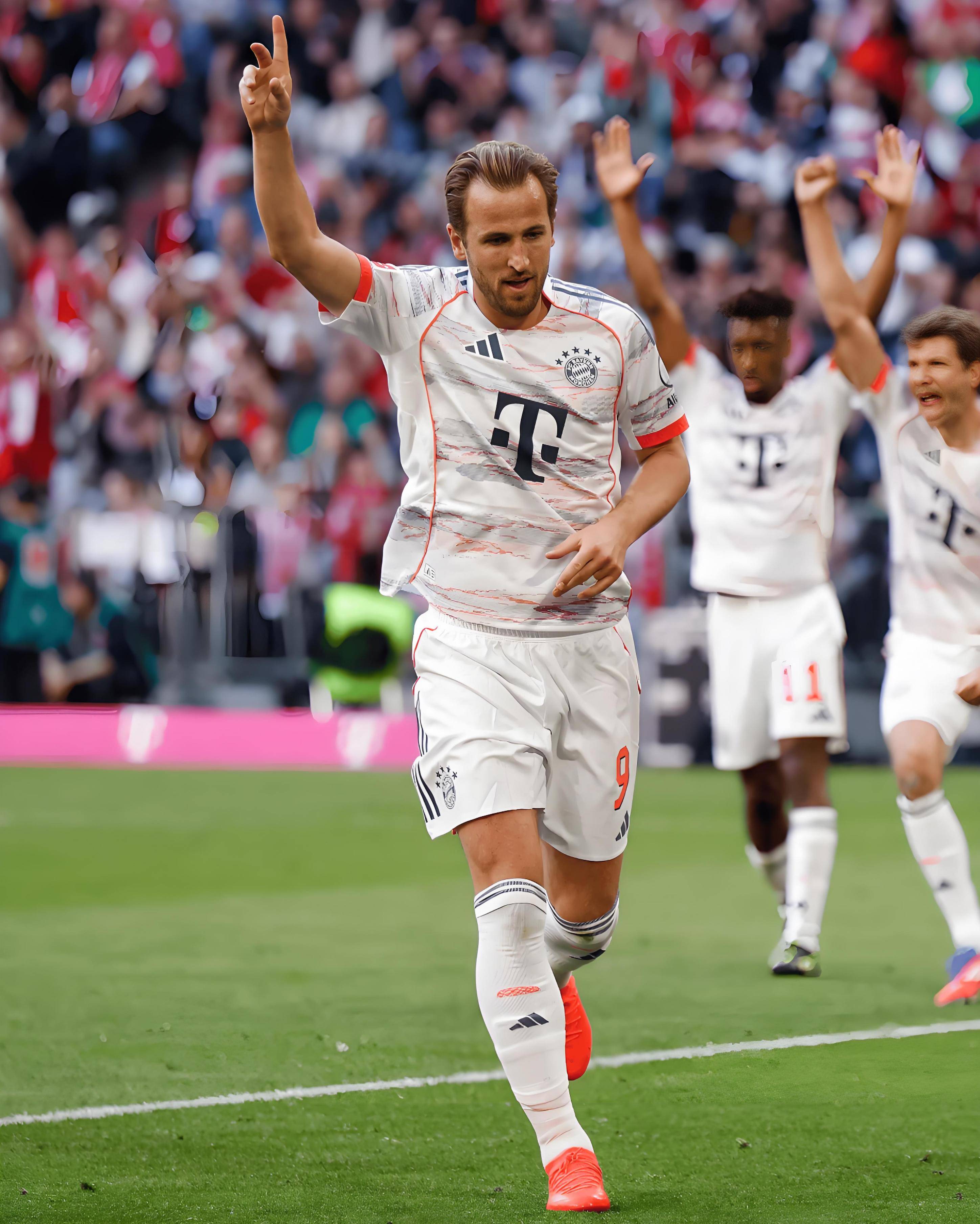 法国完胜希腊，凯恩状态火热