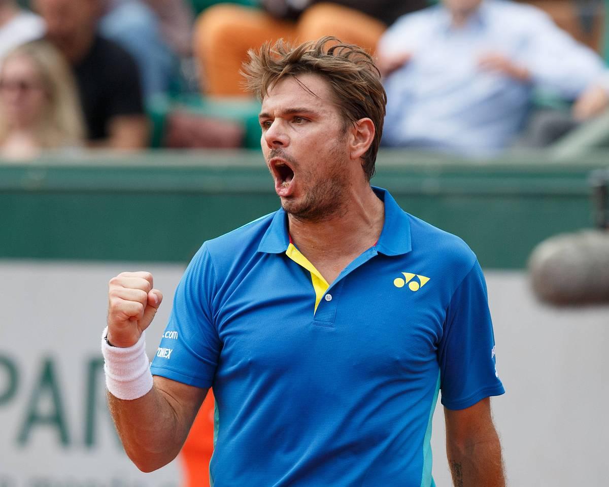 欧洲网球队绝杀意大利网球队，瓦林卡高光表现