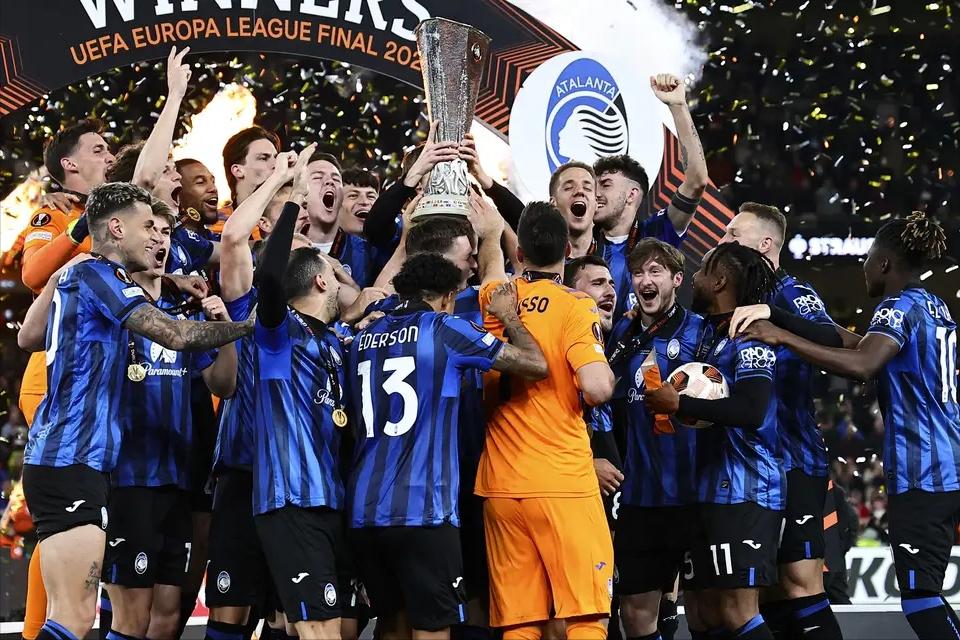 亚特兰大客场大胜，欧战席位得以巩固