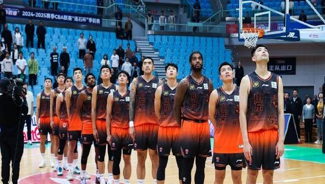 山东队实力强劲,全力冲击 山东队实力强劲,全力冲击